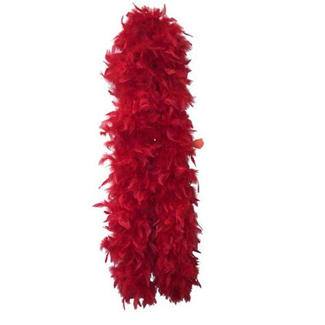 big feather boa